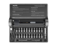 MOVA ZESTAW WKRĘTAKÓW 4V 8N-M MOVA MSD008 - 1524288 - zdjęcie 2